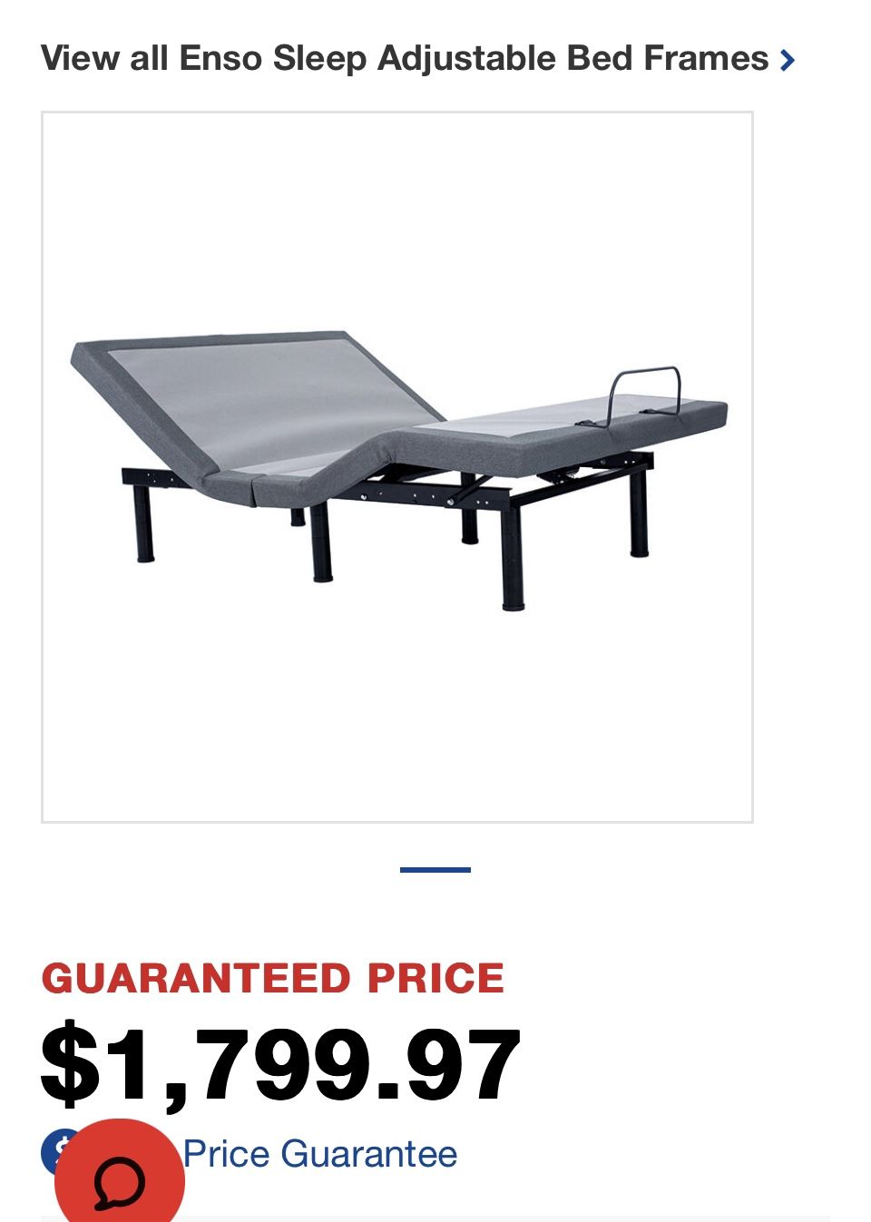 Enso Sleep Adjustable Queen Base for Sale in Mesa, AZ OfferUp