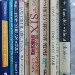 Personal Growth Books