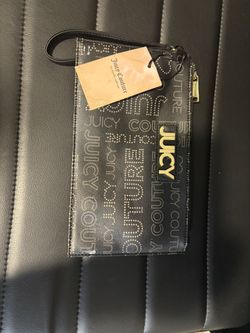 Juicy Couture Makeup Bag