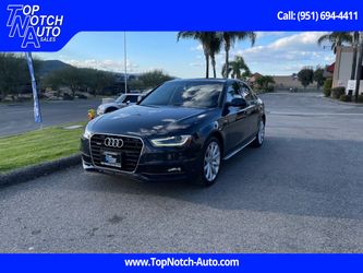 2014 Audi A4