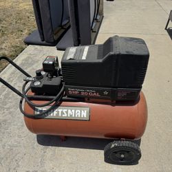 20 Gallons Air compressor