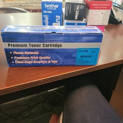 Premium Toner Cyan NBTN225C