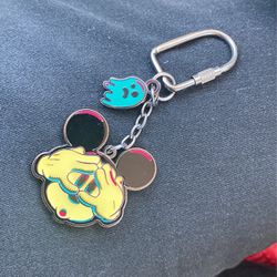 Disney Keychain