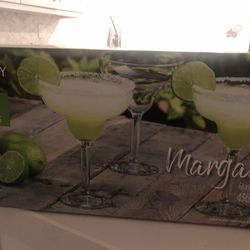 Margarita Glasses