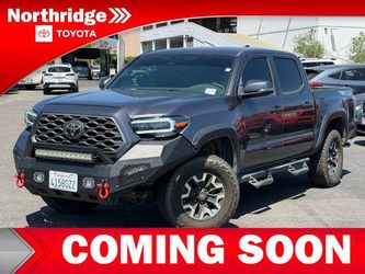 2020 Toyota Tacoma