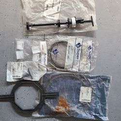 Swimming Pool Parts