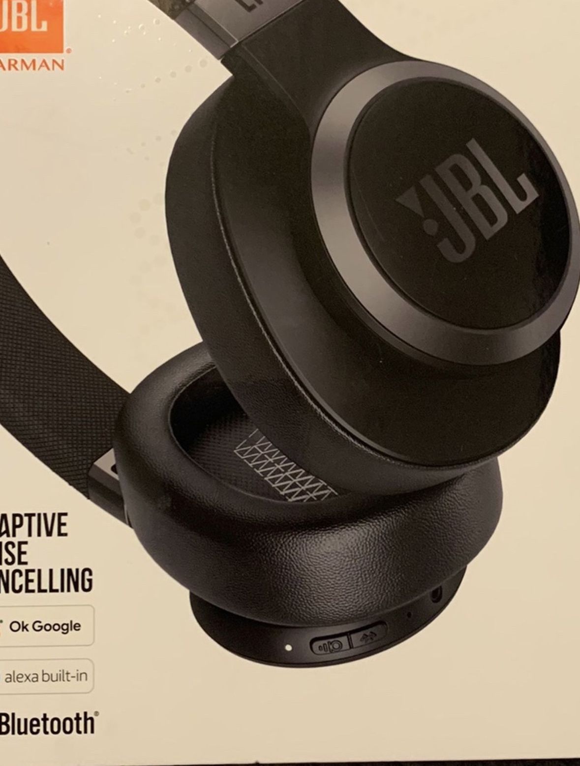 JBL Live 660NC Wireless Headphone