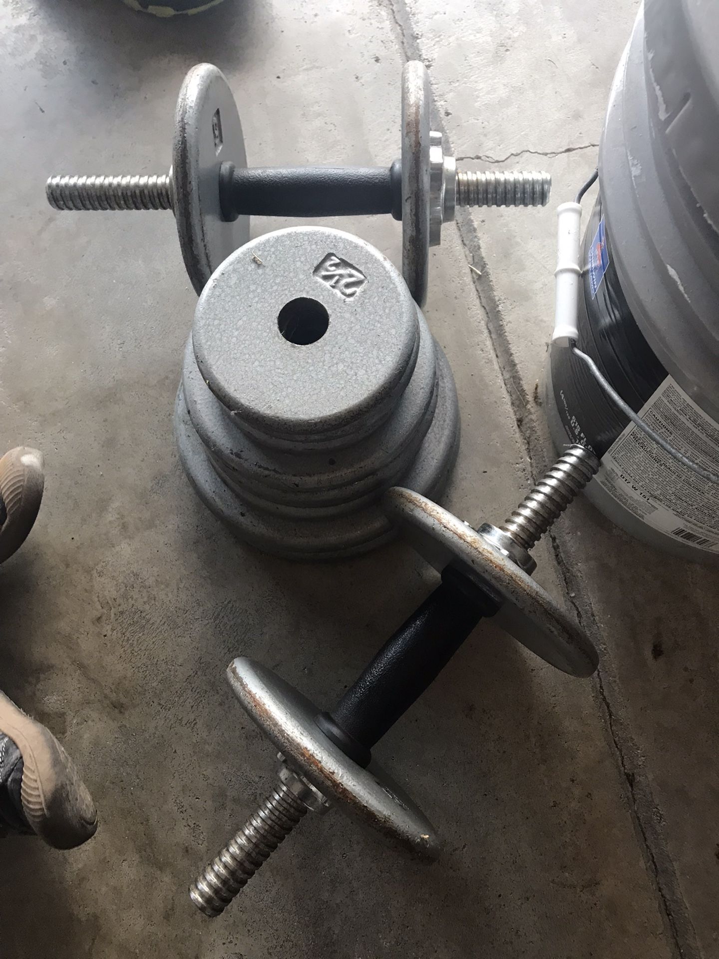 Dumbbells And Weights for Sale in West Palm Beach, FL OfferUp