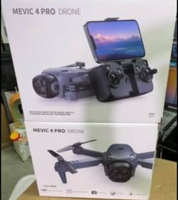 Brand New Foldable Drone - Video & Photography 🔥