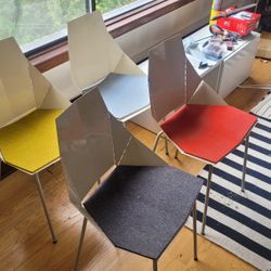 Bludot Chairs