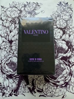 VALENTINO UOMO 🫦💜