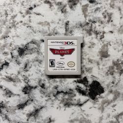 Disney Planes 3ds