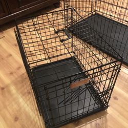 Wire Dog Crates