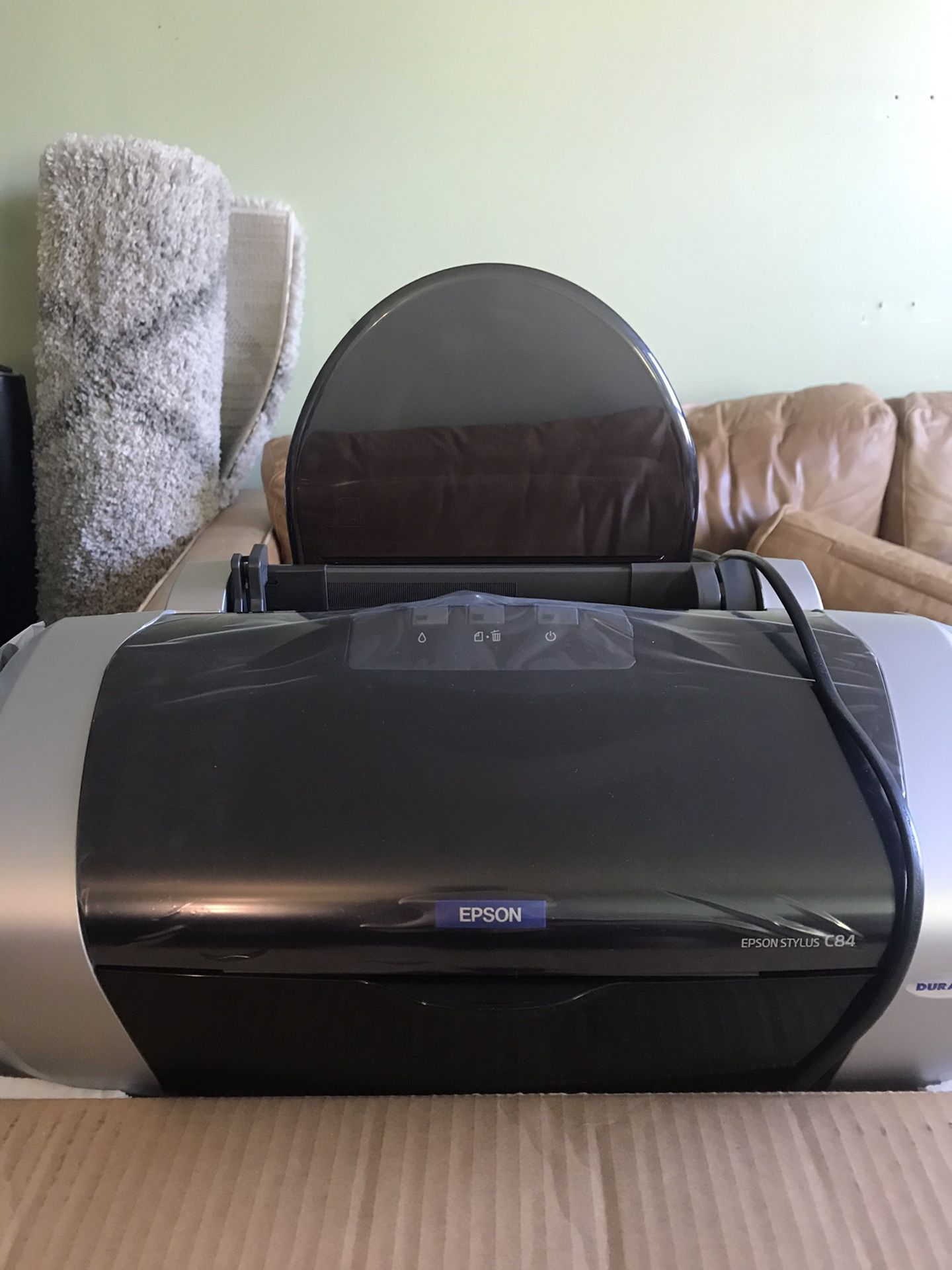 Printer Epson Stylus C84