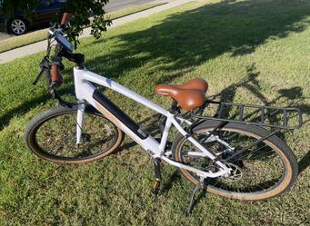 E-bike Heybike Sola Model Ebike