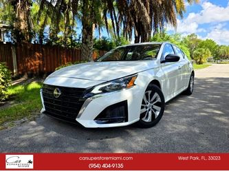2025 Nissan Altima