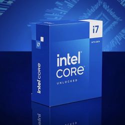 Intel® Core™ i7-14700K New Gaming Desktop Processor 20 cores (8 P-cores + 12 E-cores) with Integrated Graphics - Unlocked