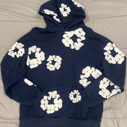 Denim Tear Hoodie