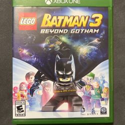 Batman Beyond Gotham Xbox One 