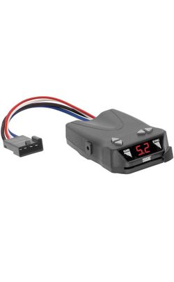 REESE towpower Brakeman IV Time-Delay Brake Controller for Trailers