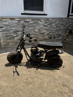 99cc Minibike