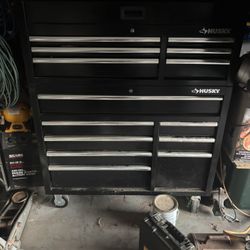 Husky Tool Box 