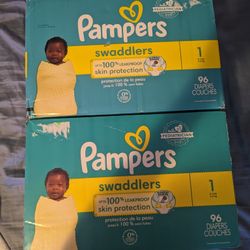 Pañales Size 1