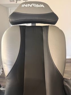 Back Inversion table with heat massager - Innova