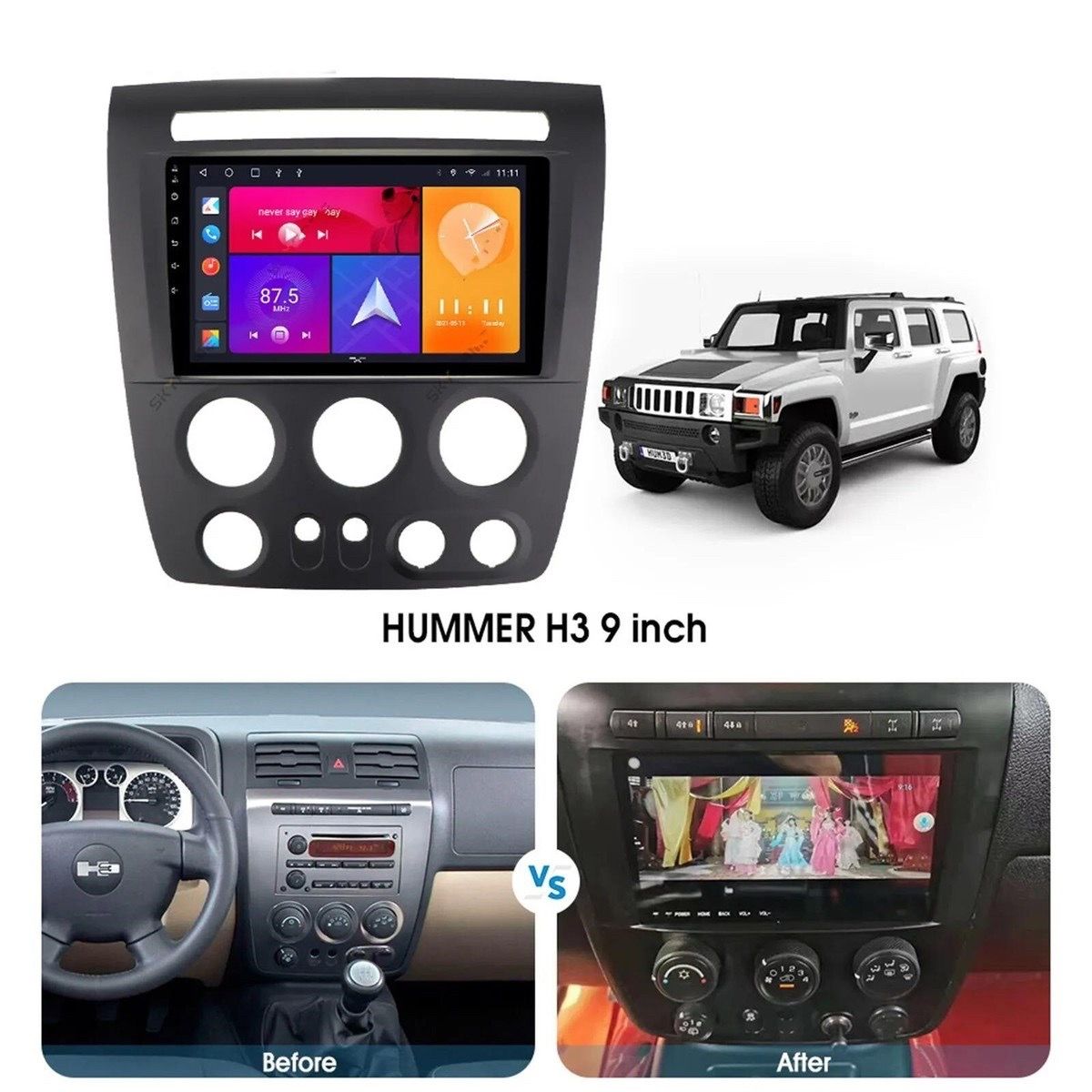 2005 Hummer H3
