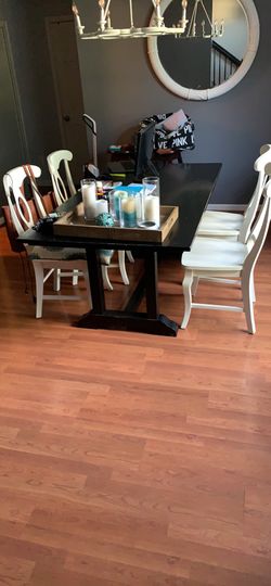 Dining room set (updated)