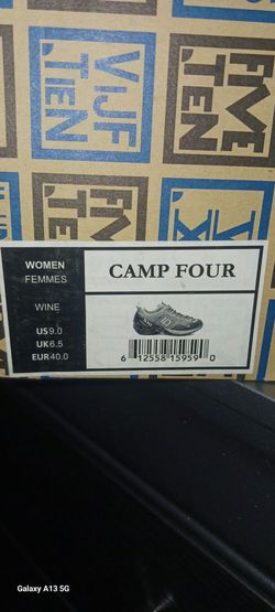 Camping shoes or every day shoe