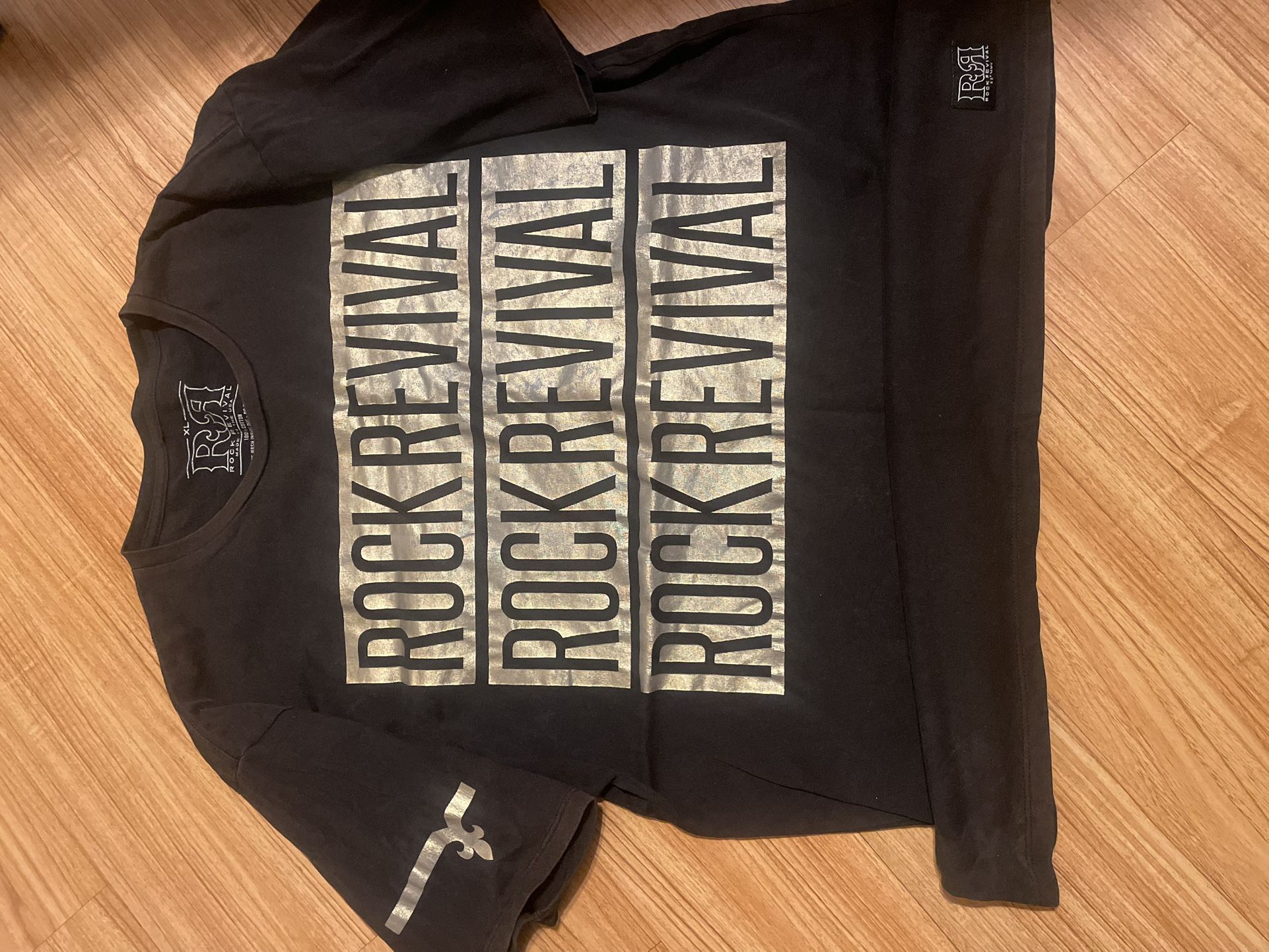 Rock πΈ Revival Shrit πͺπΏππ₯β