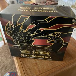Lost Origin ETB
