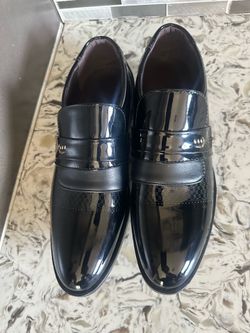 Zapato de vestir para hombre talla 9