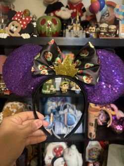 Evil Queen Disney Ears