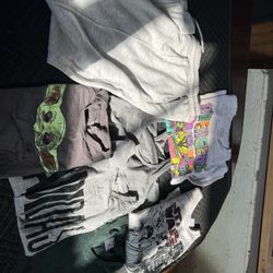 7 Pairs For 20 Total Size Small And Pants Medium 