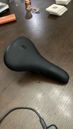 New bike seat