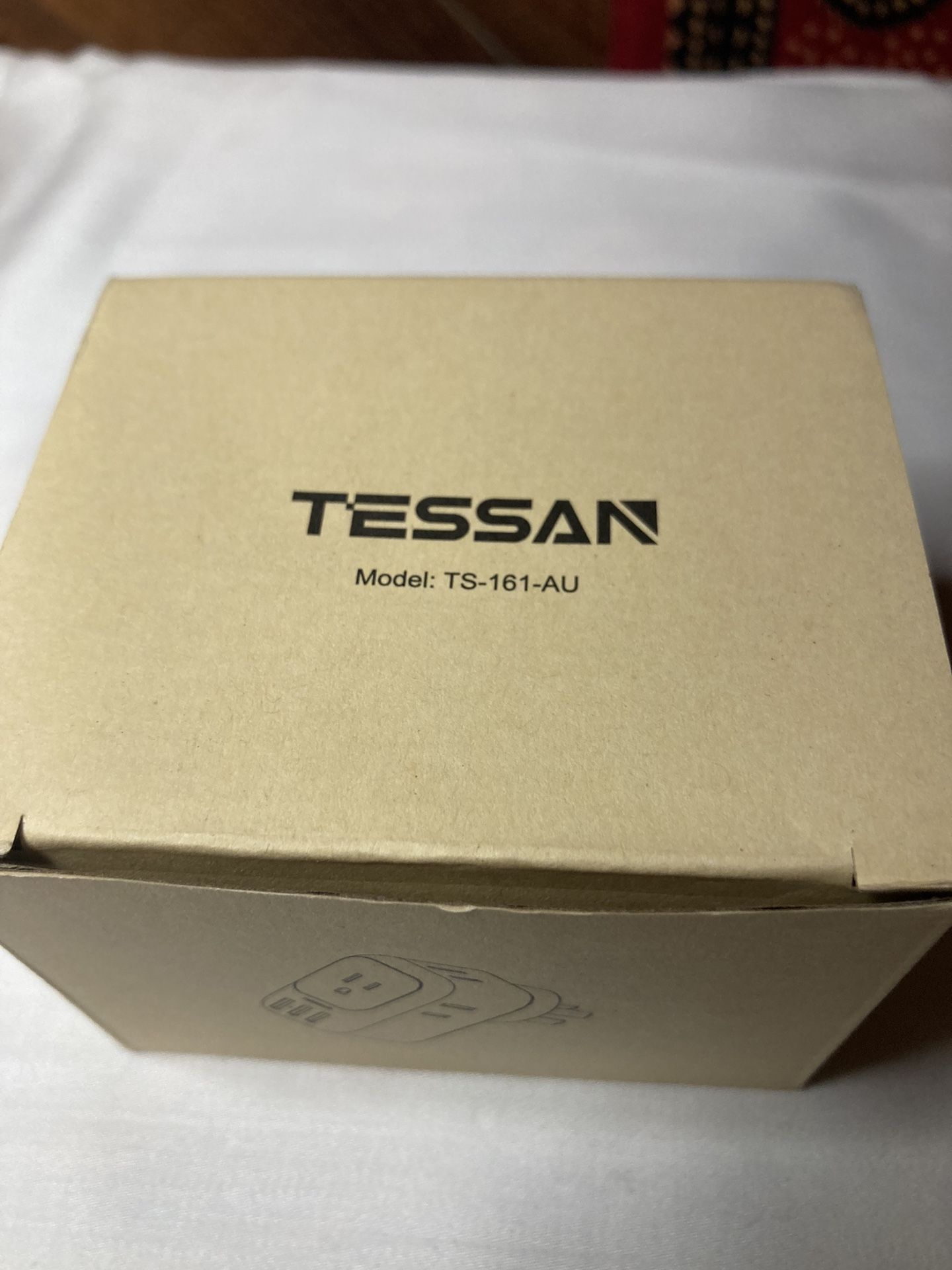 TESSAN Travel Adapters