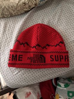 Supreme x North Face