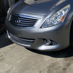 G37 Sedan Headlights 