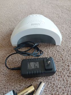 LED Gel Nail Lamp