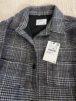 Zara Boys Coat