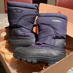 Kids Snow Boots 