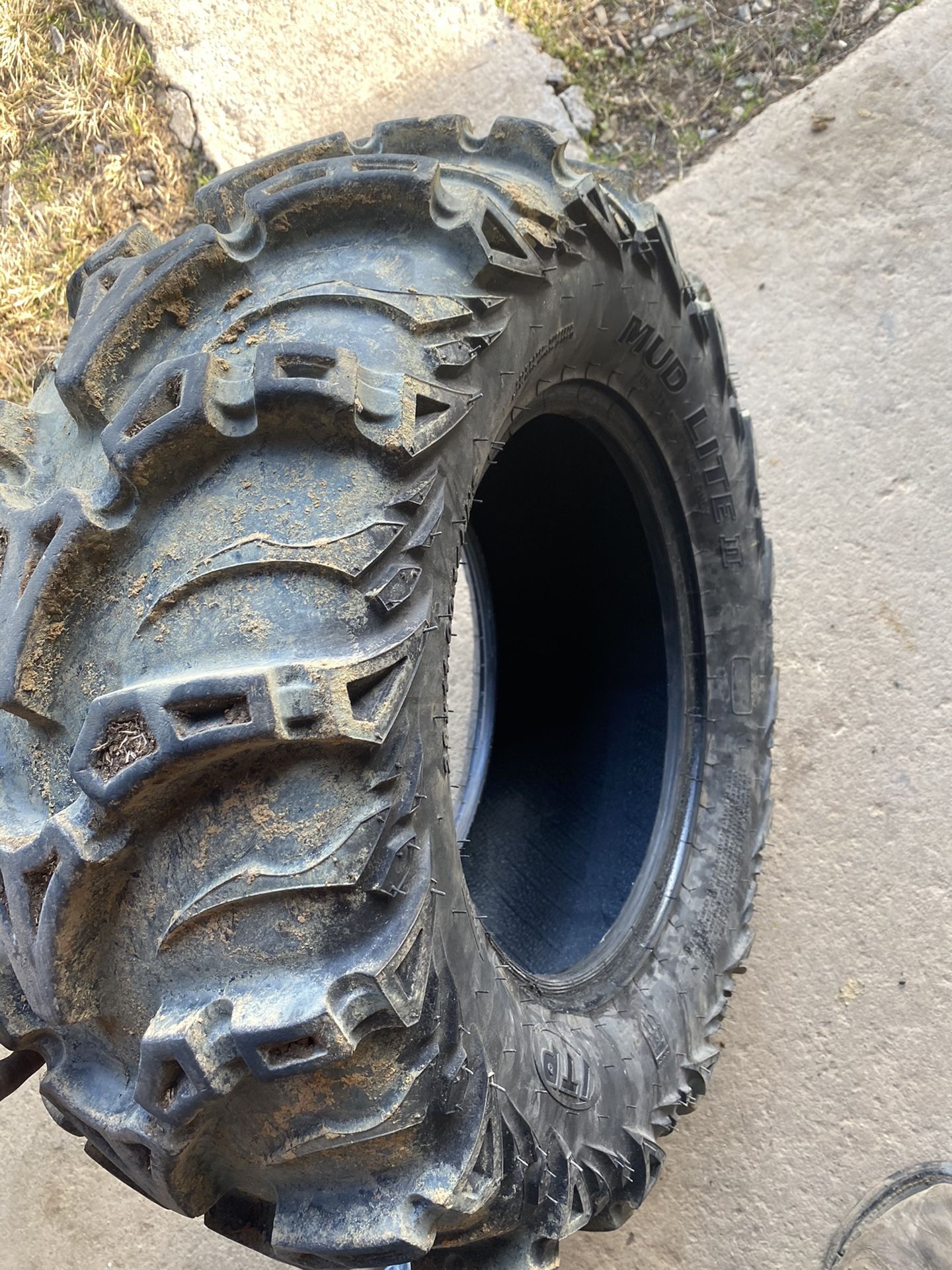 Atv Tires Mud Lite II