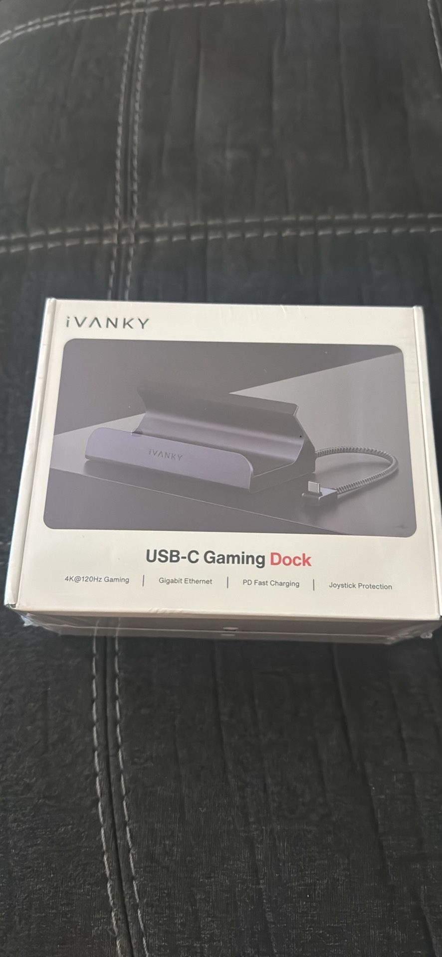 Ivanky USB-c Gaming Dock