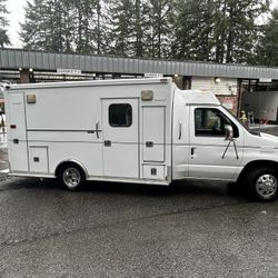 1995 Ambulance 7.3 Diesel 