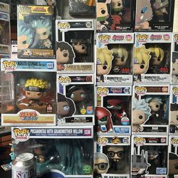Funko Items For Trade/Sale