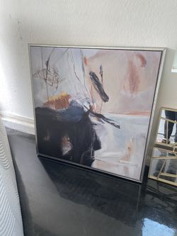 Simple Home decor Painting