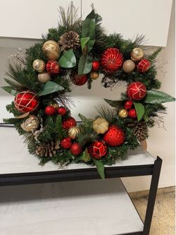 Christmas Wreath