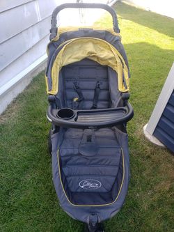 Citi Mini GT Jogging Stroller